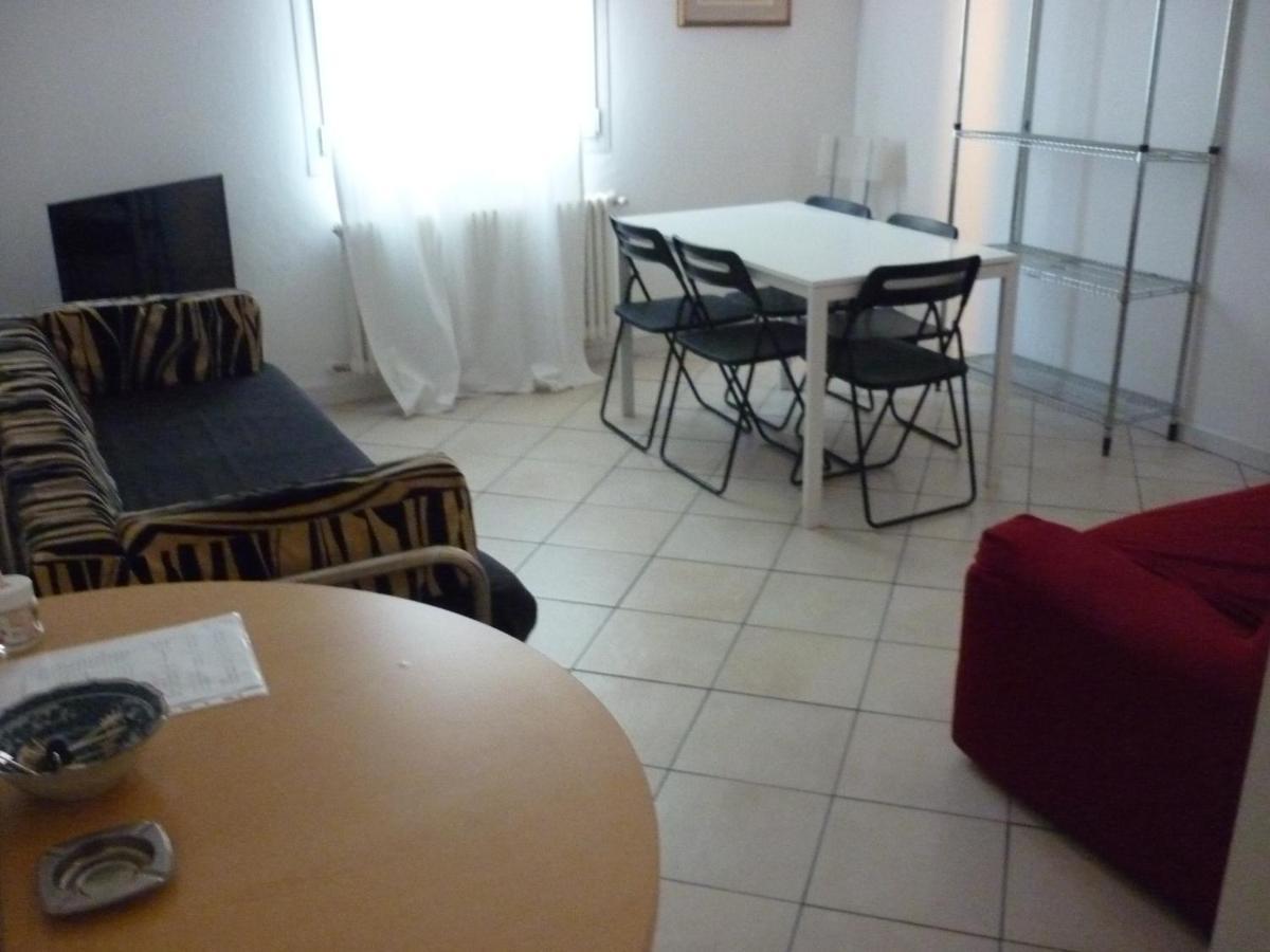 Serlio 24 2 Bolonya Dış mekan fotoğraf