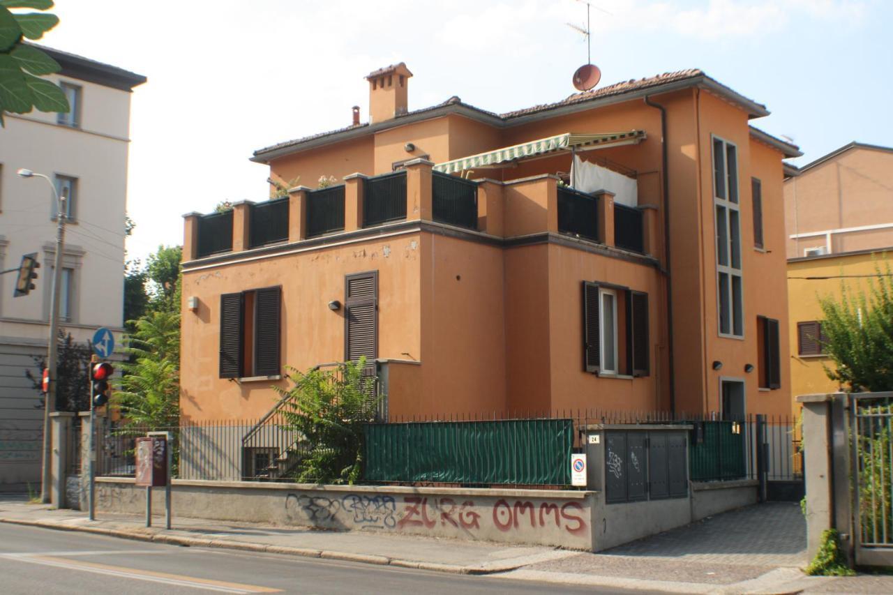 Serlio 24 2 Bolonya Dış mekan fotoğraf